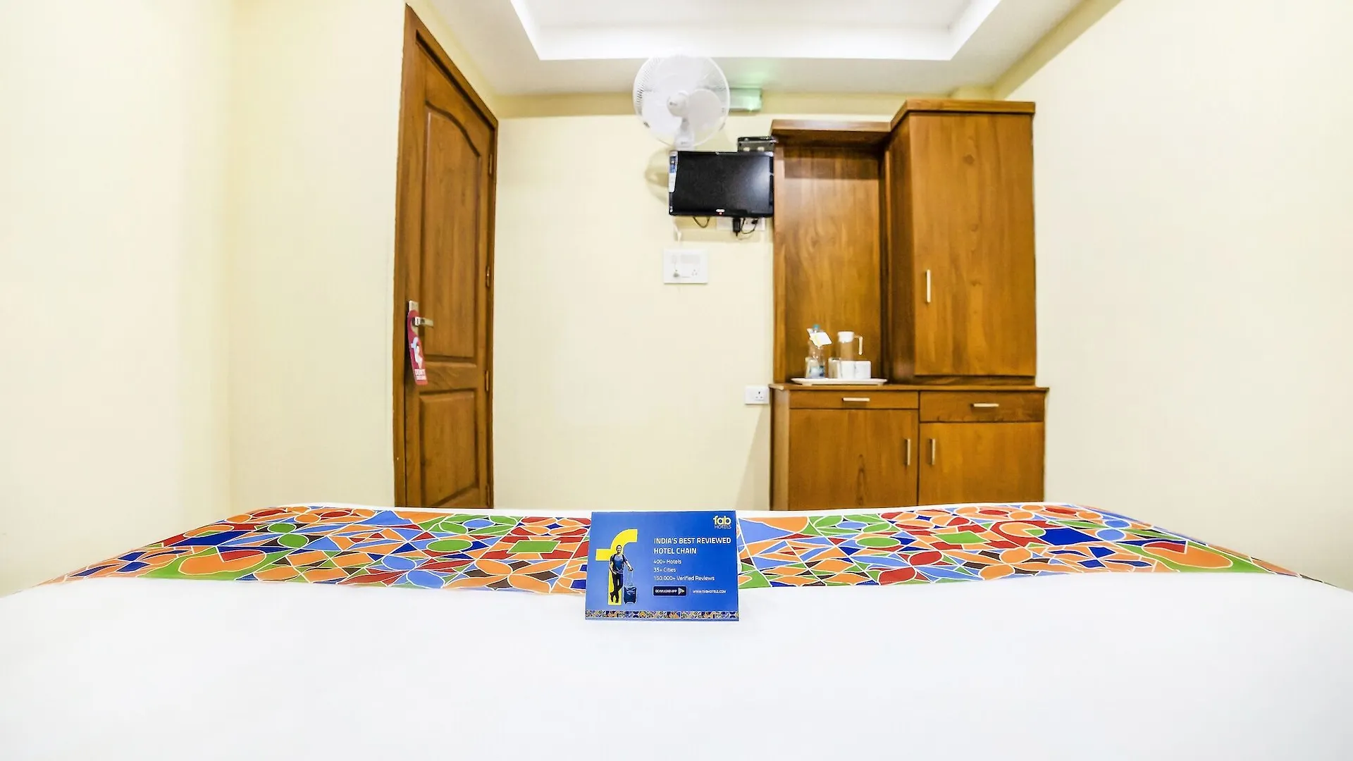 Fabhotel Ghala Residency Inn Aluva Alwaye Hotel