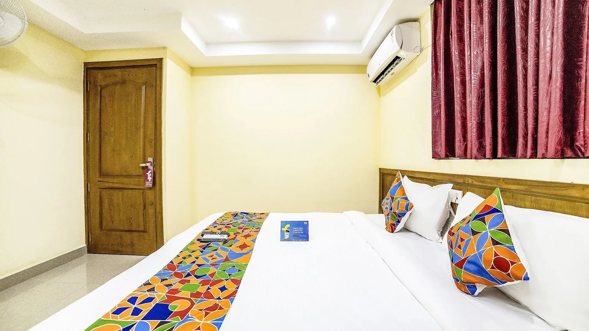 Fabhotel Ghala Residency Inn Aluva Alwaye