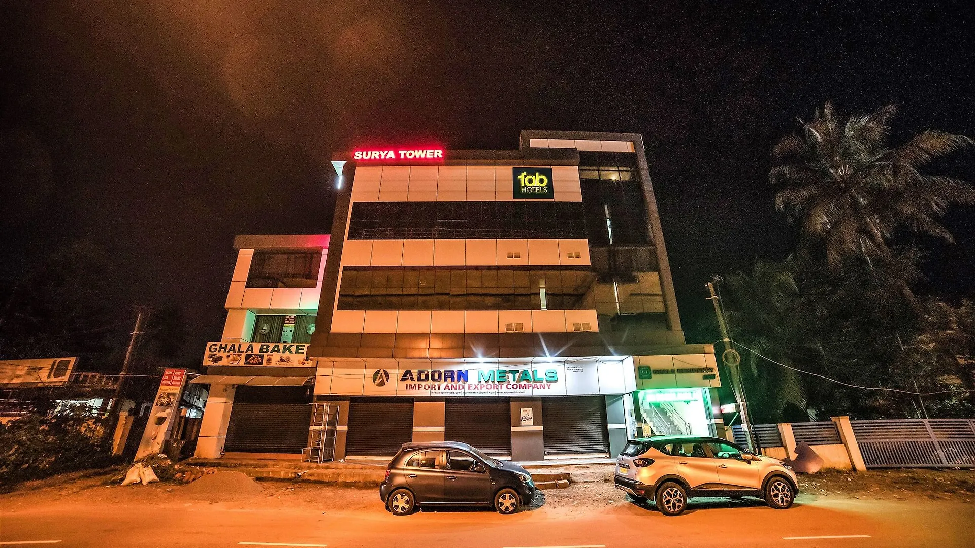 Fabhotel Ghala Residency Inn Aluva Alwaye India